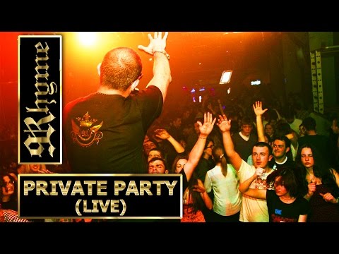 9Rhyme - Right Now, Right Here (Private Party Live)